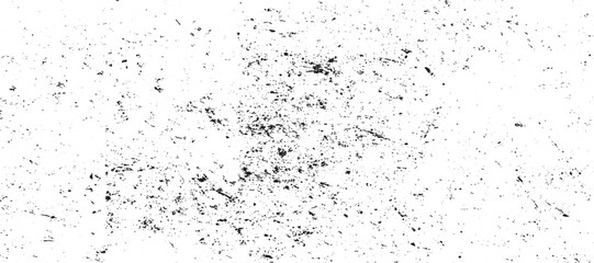 Distressed overlay texture. Grunge background. Abstract mild textured effect. Vector Illustration. Black isolated on white Wall distressed texture background. grunge concrete overlay texture,