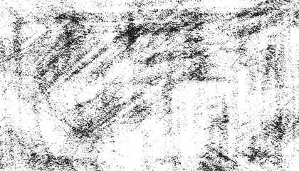 Distressed black texture. Distress Overlay Texture. Subtle grain texture overlay. Vector grunge texture. Abstract grainy background, old painted wall. Overlay illustration over any design