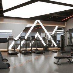 modern office interior