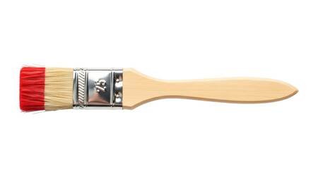 Isolated Paint Brush