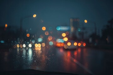 Neon Rain Echoes of Tomorrow (1)