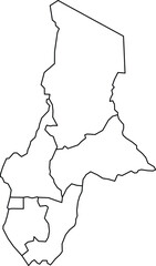 Central Africa CFA Franc Countries