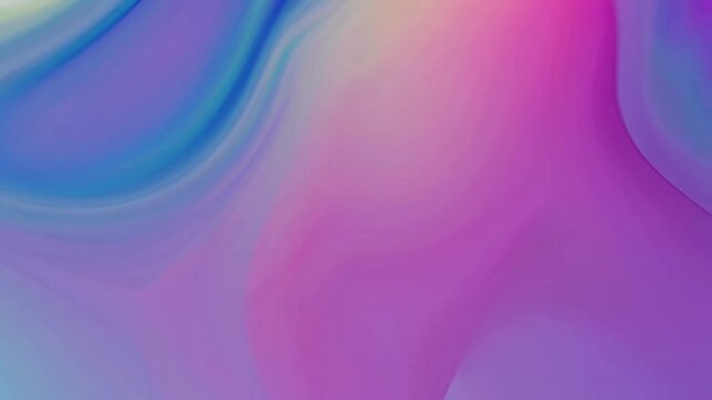 Energetic indistinct abstract backdrop featuring soft transitional color tones