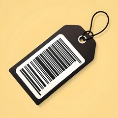 Shopping tag icon