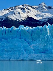 perito moreno glacier argentina