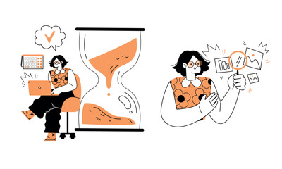 The Importance of Time Management and Productivity Concepts Within Todays Modern Work Environment