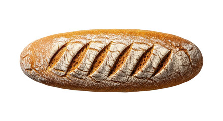 Isolated Bread