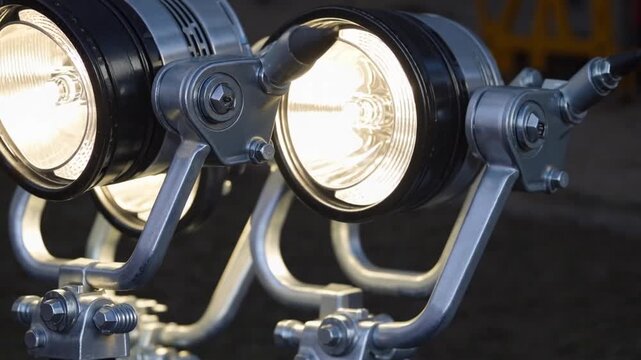 Transportable Illumination Devices Number Two
