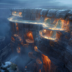 Grand Canyon West Skywalk