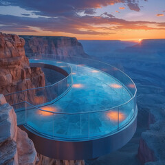Grand Canyon West Skywalk