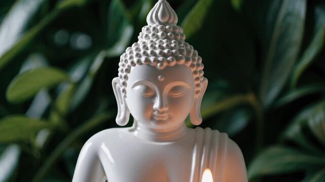 buddha statue in thailand
