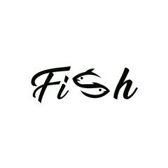 fish logo design for your brand