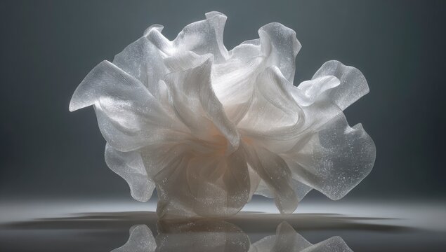 Chronos Bloom A Bio-Synthetic Symphony - Powered by Adobe