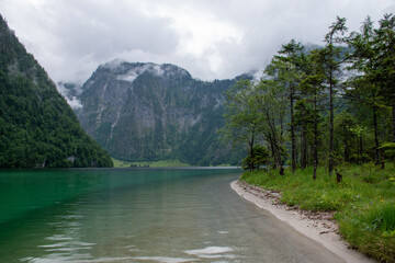 K&ouml;nigssee, Bavaria, Germany