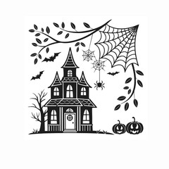 vector illustration of a church