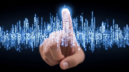 Digital Fingerprint:  Innovation, Technology, and the Future of Data