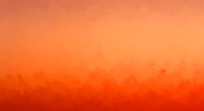 Orange Gradient Background.