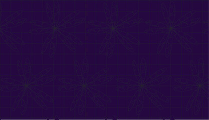 dark purple background