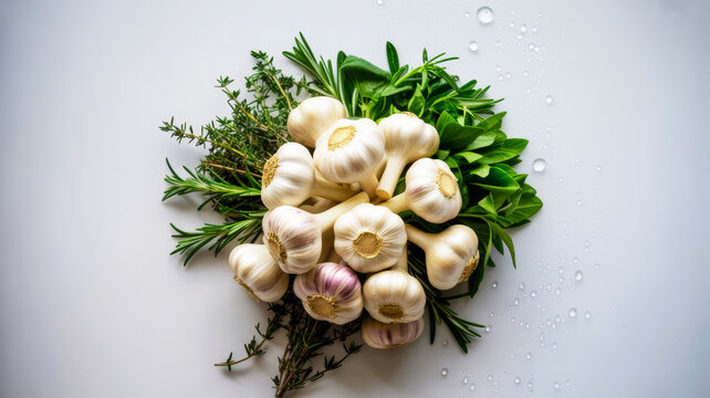 garlic