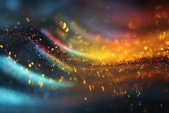Chromatic Echoes of the Singularity