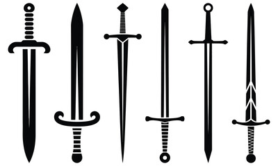 set of swords