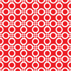 Floral geometric seamless pattern. Hexagonal Geometric Pattern Abstract Background.