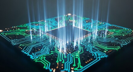 Advanced Circuit Board Technology.