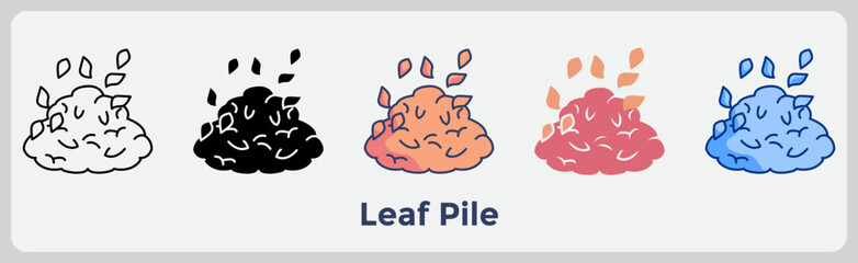 Leaf Pile