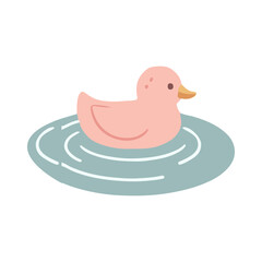 
duck illustration design