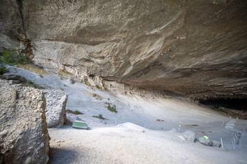Natales Chile  Declared a historical monument in 1968 and a national monument in 1993, the Milodon Caves treasure the stories and experiences of the first human groups on the continent.