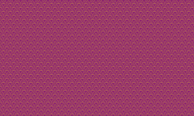 Seamless Geometric Pattern with Gold and Purple Hexagons and Triangles – Abstract Minimalist Vector Background