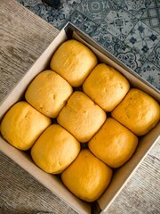 Polish buns for a hearty breakfast