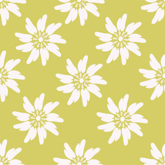 seamless floral pattern