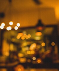 abstract bokeh background