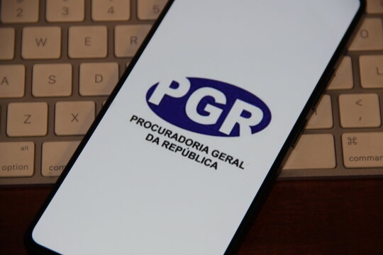PGR - Procuradoria Geral da Rep&uacute;blica.