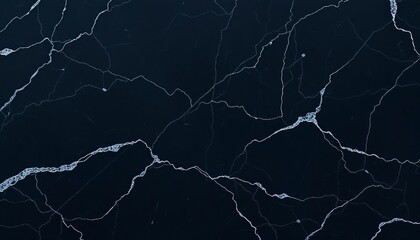 Sleek, midnight-black marble texture with subtle veining; ideal for elegant backgrounds,  black marble background,  website