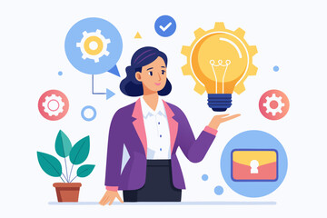 Business Idea Generation and Problem Solving