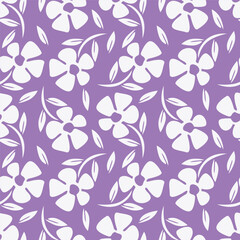 Hand drawn summer floral backround. Botanical seamless pattern . Sketch drawing. Design for fashion , fabric, textile, wallpaper, cover, web , wrapping and all prints
