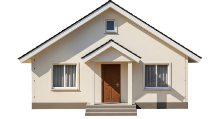 Isolated House