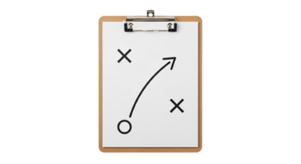 Isolated Strategy Board