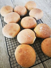 Breakfast Buns