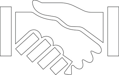 People thin line icons set. Team of workers. User profile symbol. Group of people. Group of users collection. Persons symbol. Men women. Crowd of humans. Vector illustration !