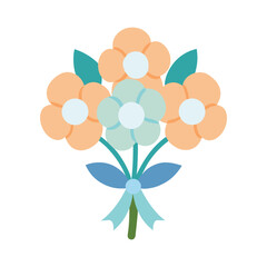 abstract floral background