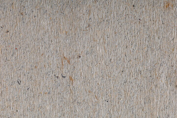 Brown paper texture, recycled cardstock. Old crumpled recycled paper of old crumpled recycled paper