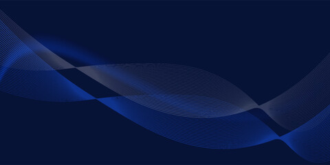 Abstract blue background. Modern simple blue geometric design. Minimal shapes,modern vector.