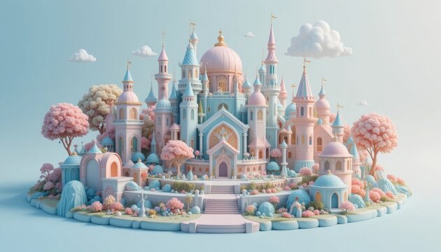 christmas tree decorations on the roof