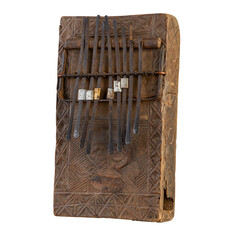 Wooden sculpture jumbo