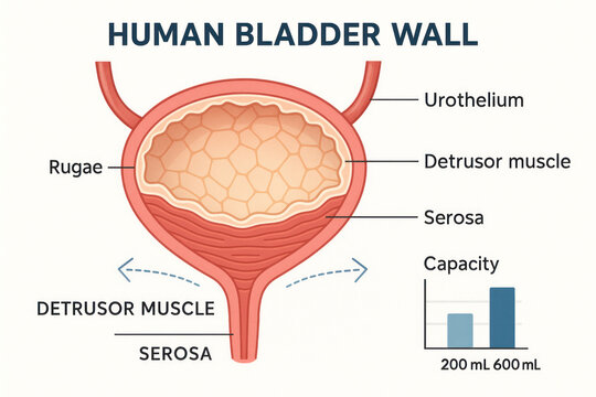 Weak Detrusor Muscle