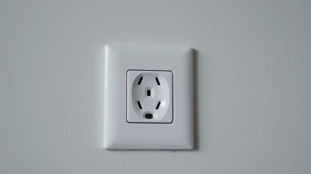 Powering the Future: A Close-Up Look at Electrical Outlets and Home Infrastructure