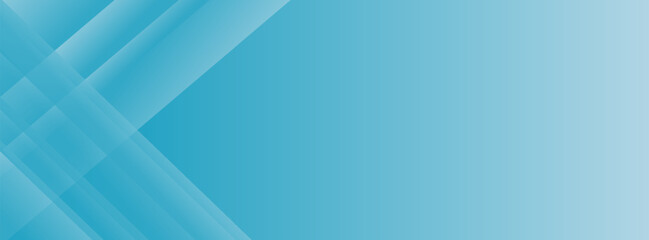 Modern banner background. full color, bright blue green gradation, wave eps 10